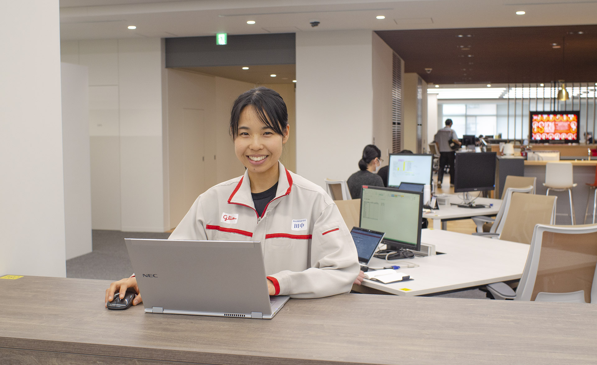 写真：田中 友理