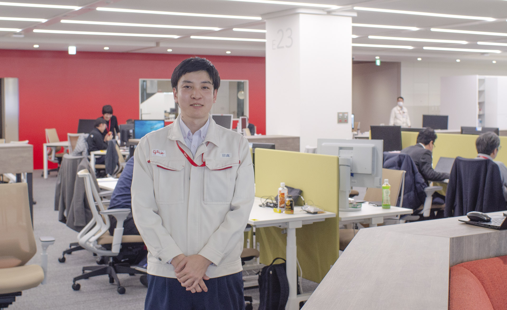 写真：日高 徹