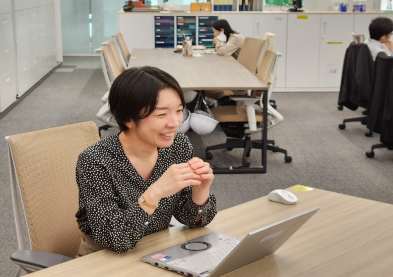 写真：尾関かさね