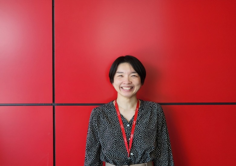 写真：尾関かさね