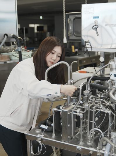 写真：尾関かさね